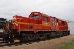 GBW 2407, ALCo RSD15 "Gator"